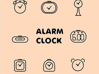 alarm clock