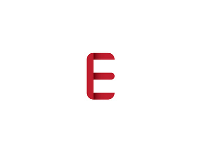 e logo