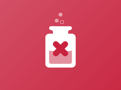 Toxic pictogram