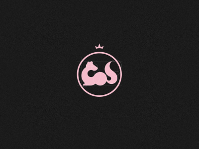 Minimal Logo Sable design flat illustration illustrator logo minimal vector
