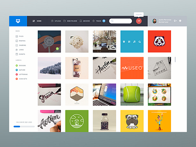 Busqueda designs, themes, templates and downloadable graphic elements on  Dribbble