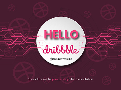 Hello Dribbble hello hello dribbble hello dribble