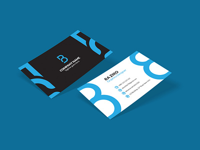 Business Card 05 business card business card design business card template graphic design photoshop photoshop template