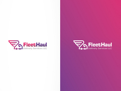 Fleet Haul Logo 03