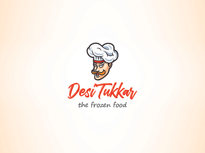 Desi Tukkar Logo food frozen frozen food