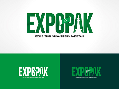 ExpoPak Logo exhibition exhibition booth design exhibition design