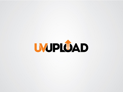 UV Upload Logo file manager file sharing file upload