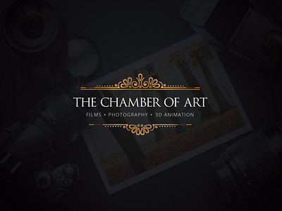 The Chamber of Art Catalog Cover