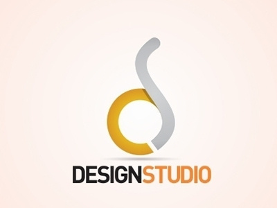 DesignStudio agency logo designs studio logo