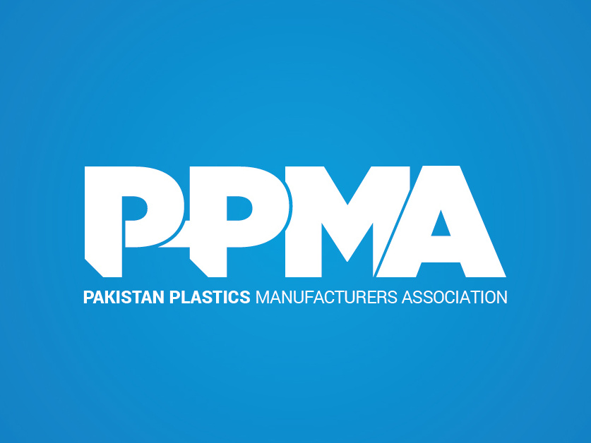 Plastic Industry Logo by M. Naveed Rasheed on Dribbble