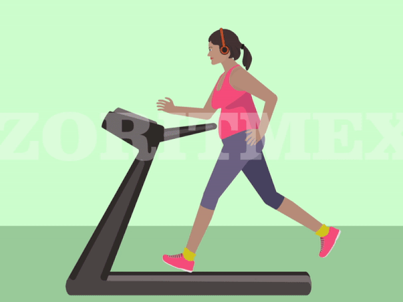 Weight Loss White Transparent, Weight Loss Exercise Cartoon Vector  Illustration Weight Loss Equipment Fitness Running, Lose Weight, Motion,  Cartoon PNG Image For Free Download