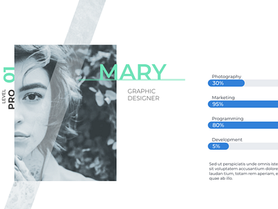 Google Slide Design | Portfolio branding design graphic design illustration presentation slides typography