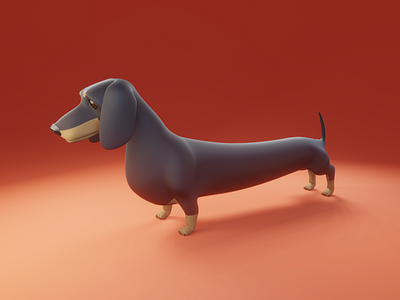 Day 13 - Dachshund