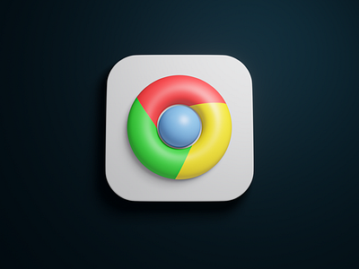 Day 28 - Chrome Icon