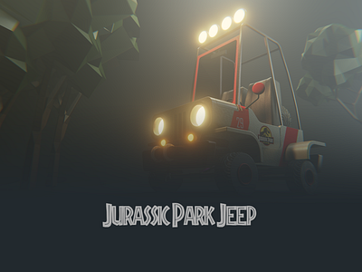 Jurrasic Jeep