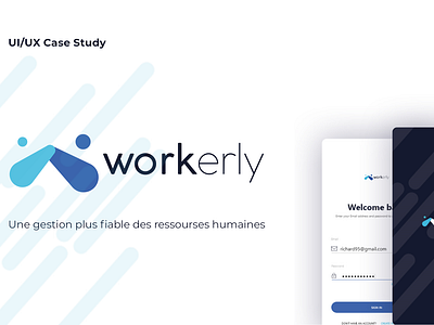 Workerly : Use Case Study