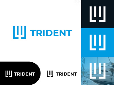 TRIDENT - Logo Design