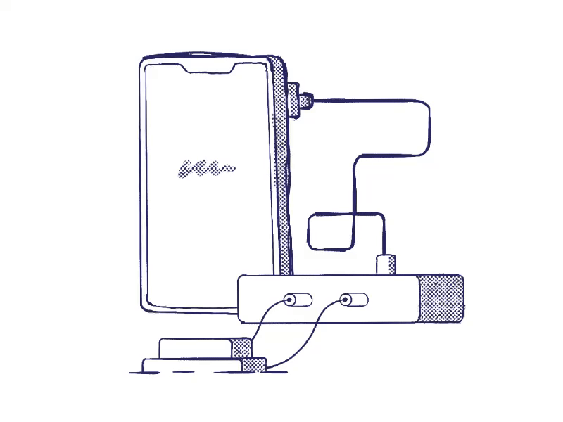 Error screen animation sketch by Farrúh Tillaev on Dribbble