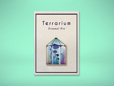 Terrarium Illustration