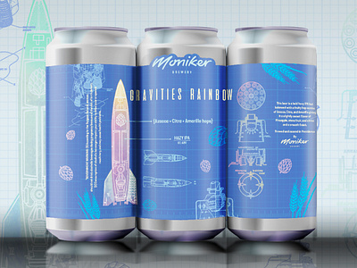 Gravities Rainbow NEIPA