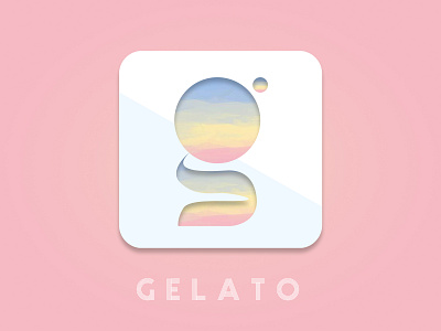 App Icon – Gelato