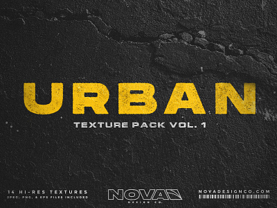 Urban Texture Pack Vol. 1 - FREE Download