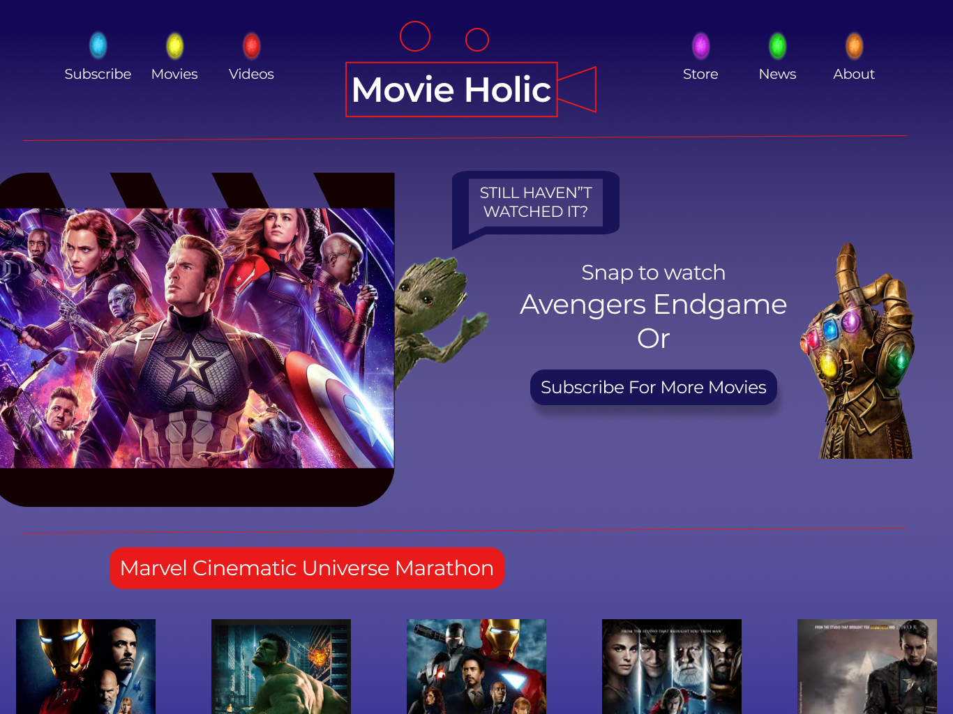 Landing Page UI by Peter Kim on Dribbble