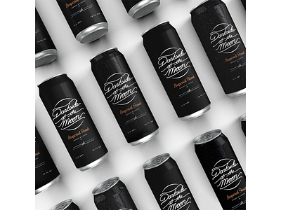 Imperial Stout Concept Design adobe art branding design designers graphic design illustration illustrator layout lettering logo logo design minimal mock up mockup packaging design photoshop product design typography vector