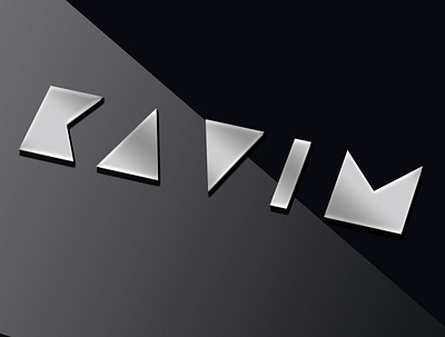 KAVIM Player adobe illustrator adobe photoshop brand identity branding creativity inspiration logo