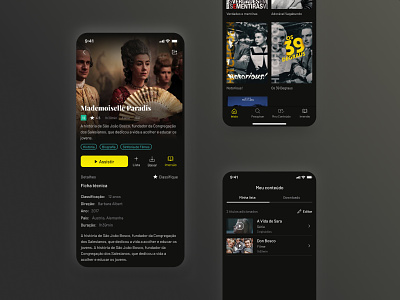 Video Streaming On Demand App