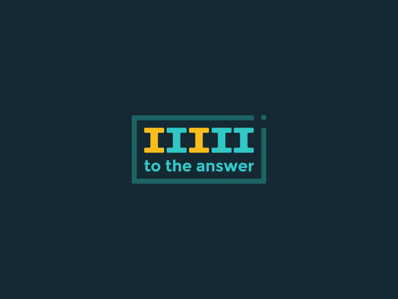 i1i2 Logo Concept with Liquid Animation
