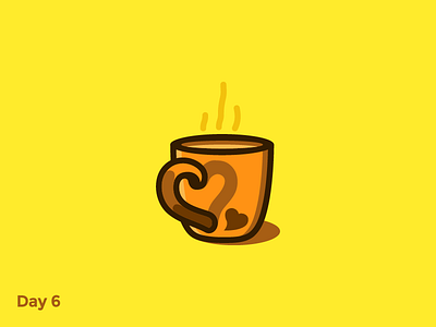 Daily Logo 6/50 - Coffee Shop