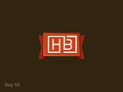 Daily Logo 32/50 - Hip Brand Logo
