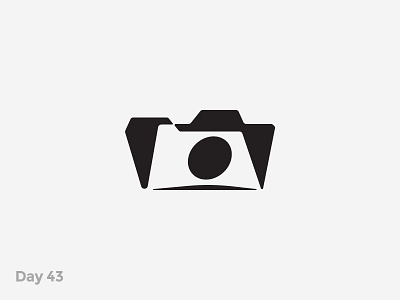 Daily Logo 43/50 - Photo Folder Logo