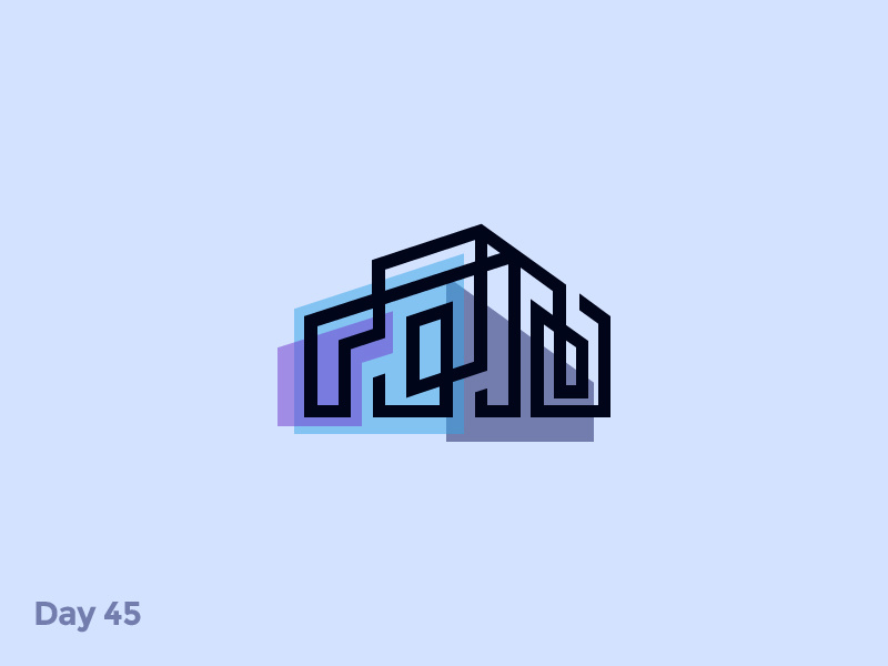 architectural logo design