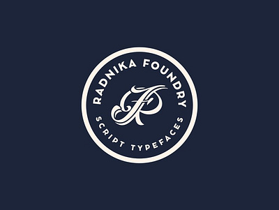 Radnika - Brand identity branding design illustration logo typography
