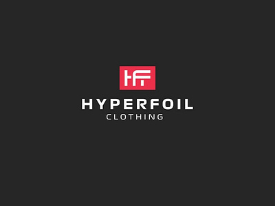 HyperFoil - Brand Identity