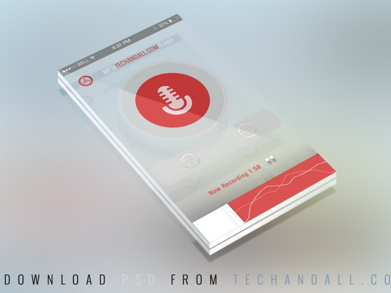 Techandall Perspective Glass Mockup Preview Large 1024x679 .psd freebie mockup psd perspective mobile mock-up iphone photoshop translucent
