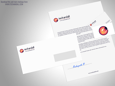 Branding Mockup v. X2 branding business cards downloads freebie freebies mock up psd