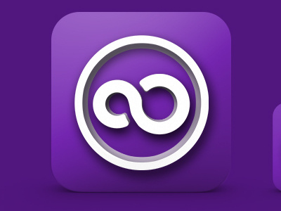 3D iOs Icon Generator 3d app branding freebie icon builder iphone logo mockup psd