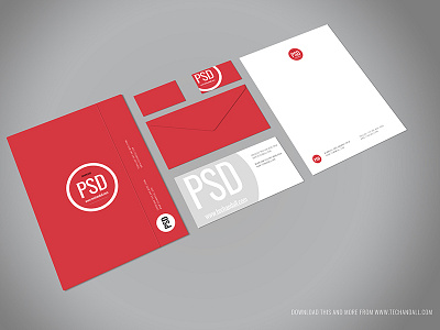 Branding Mock Up V15