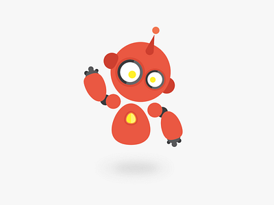 Journal Bot bot illustration robot