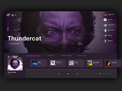 Music Player (desktop)