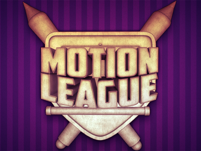 Motion League animation Build
