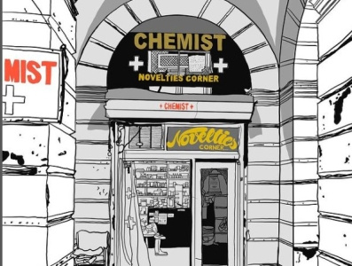 Chemist in CP