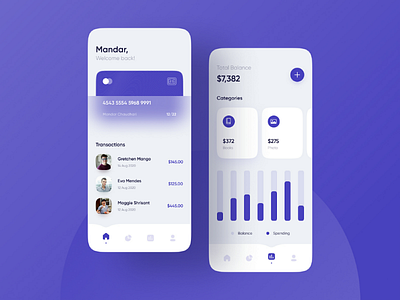 Mobile Banking App