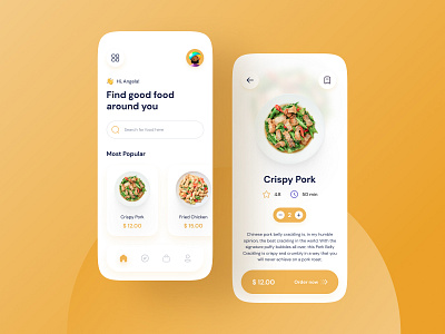 Food Delivery App