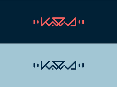 Josh Kalis Logotype ligature logotype script skateboarding