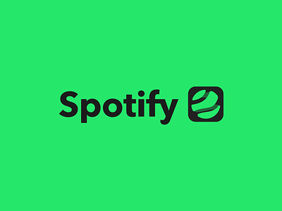 Spotify Logo Redesign Concept