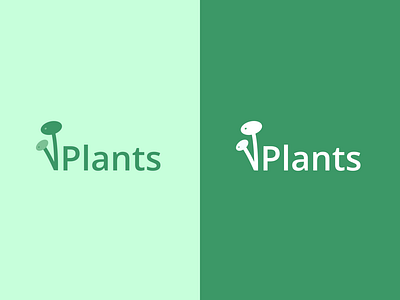 Plants Logo